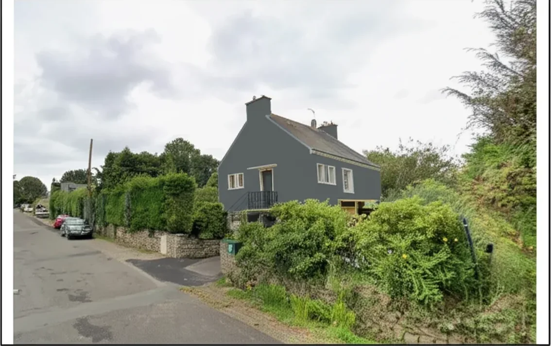 Exterior Masonry Paint Cost UK: Prices per m² in 2026