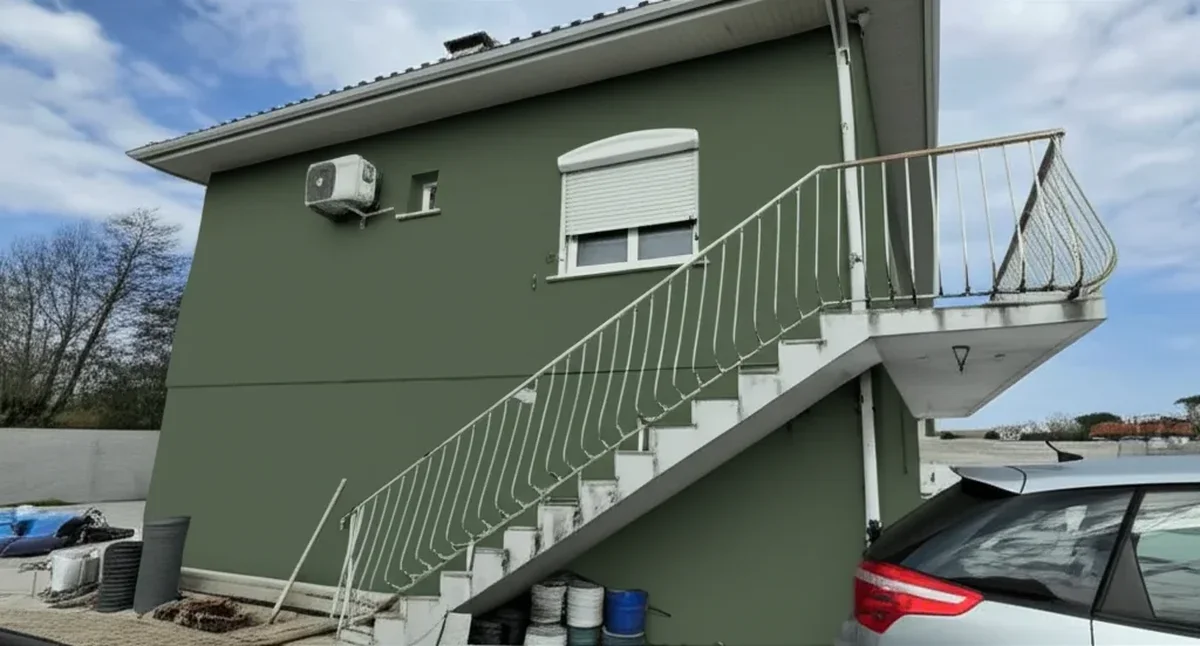 Fassadenfarbe Trends 2026: Die beliebtesten Farben für Ihr Haus