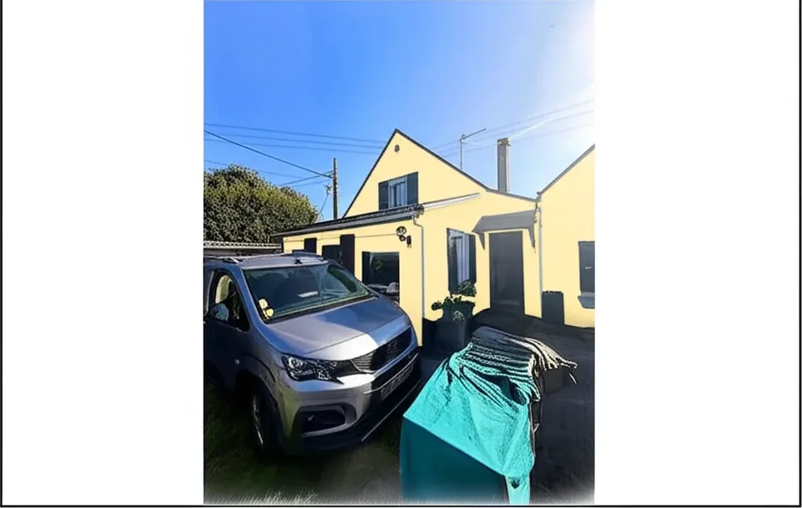 Hausfassade Beige Anthrazit: Elegante Farbkombination 2026