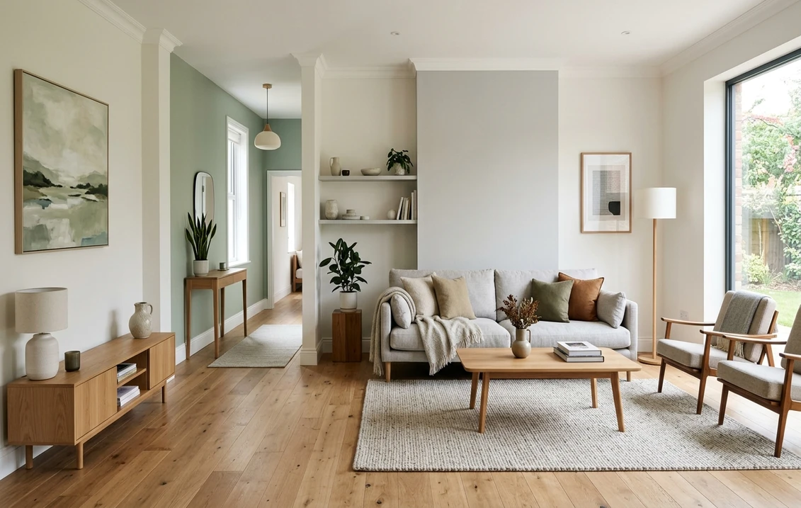 Choisir Couleur Peinture Intérieur : Guide Complet 2026
