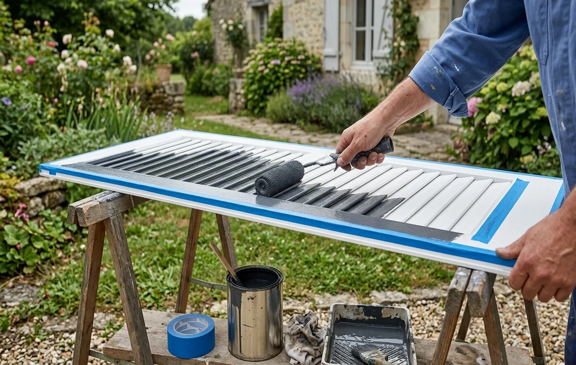 Peinture PVC extérieur : méthode, produits et limites 2026