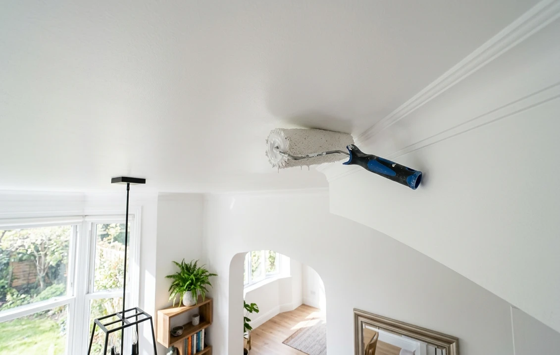 Peinture plafond conseils prix : guide complet 2026