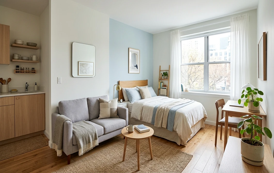 Peinture Studio Petit Espace 2026 : Top 10 Couleurs
