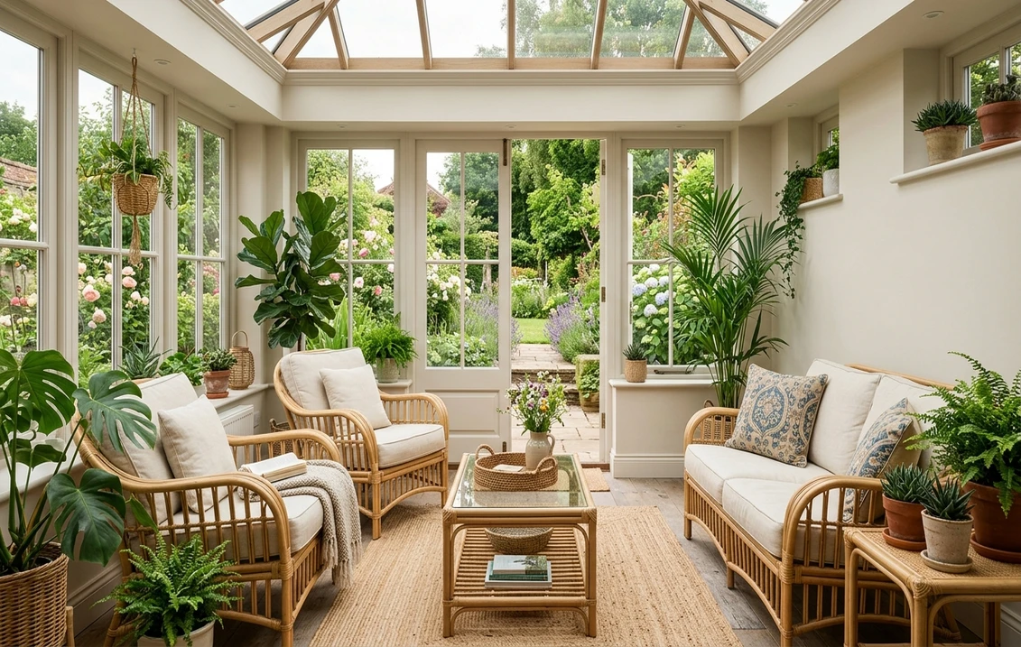 Top 12 Conservatory Paint Colours UK Durable 2026