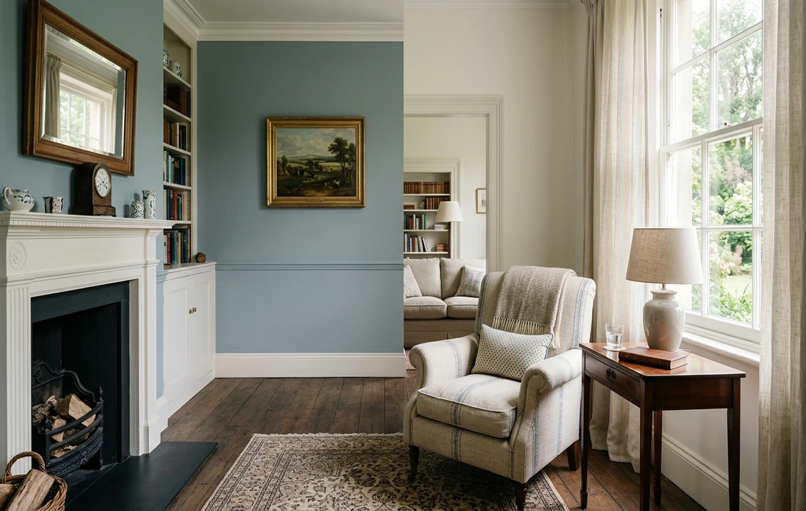Farrow & Ball vs Crown Interior Paint: UK 2026 Compared