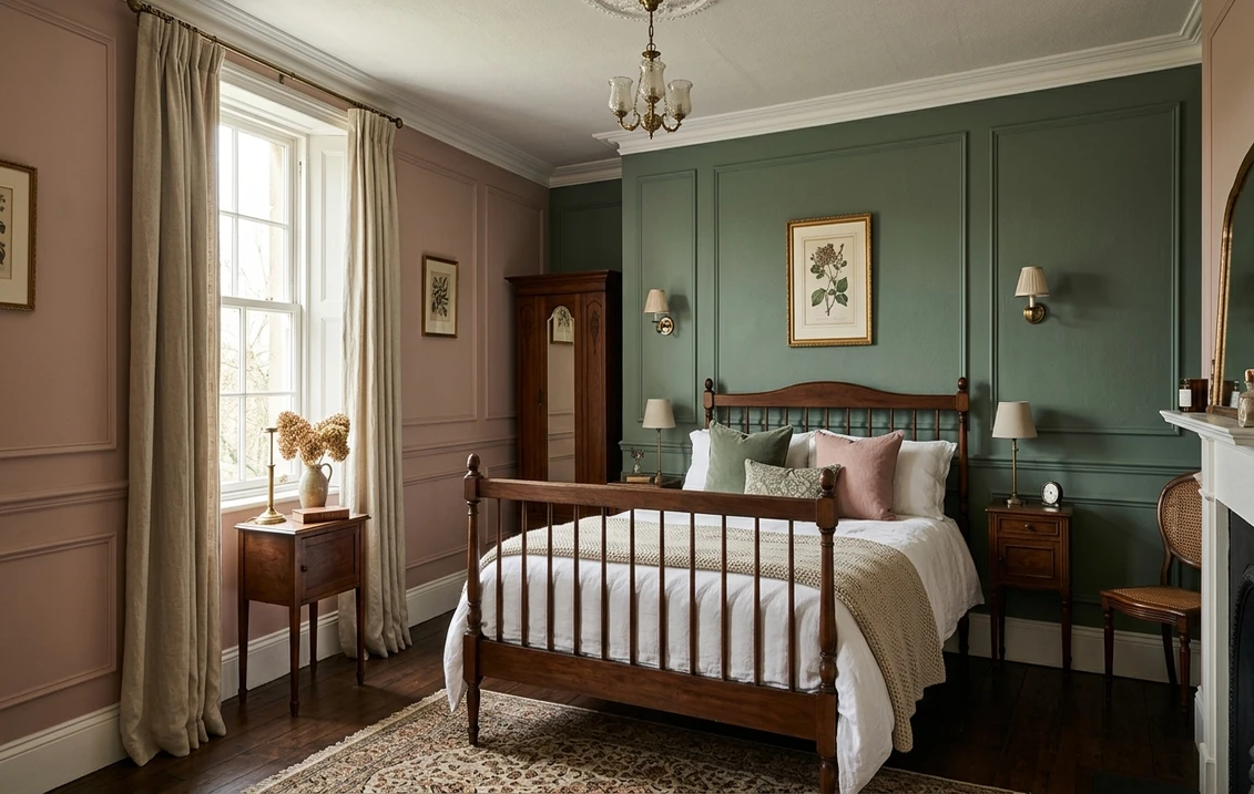 Farrow & Ball vs Little Greene: Interior Paint 2026