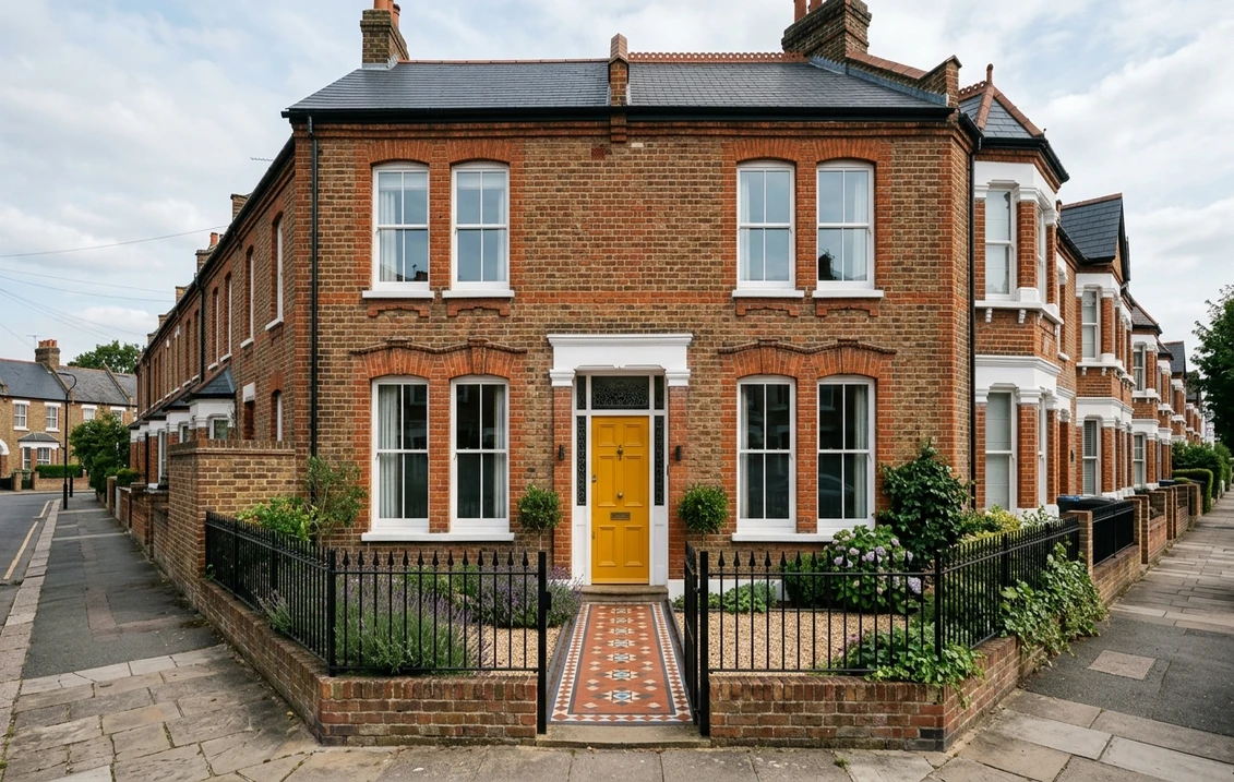 Yellow Front Door Paint UK 2026: Farrow & Ball Yellows Guide