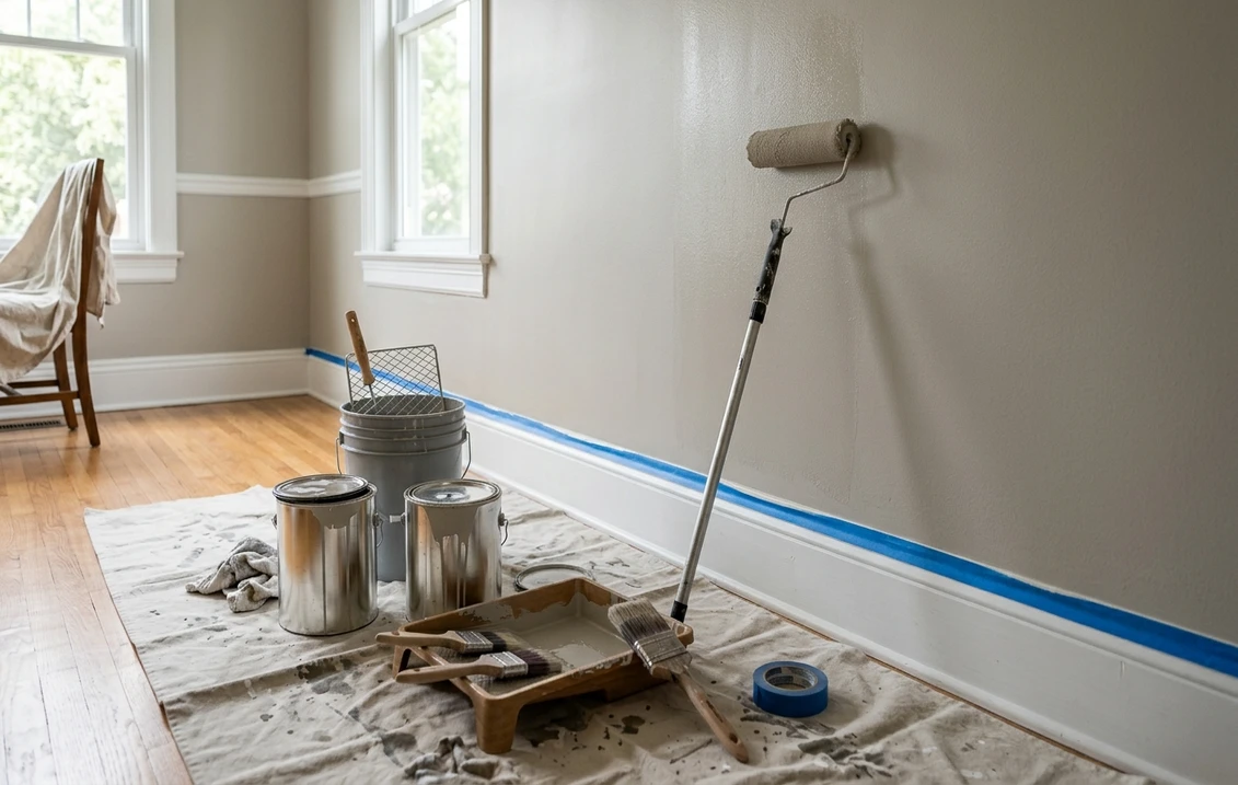 Interior Decorator Cost UK 2026: £300-£800 per Room
