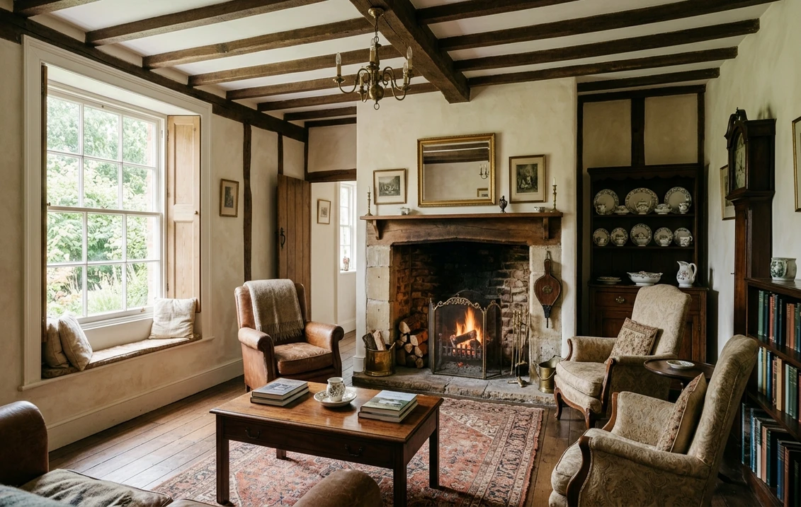 Interior Lime Wash Paint UK 2026: Heritage Guide