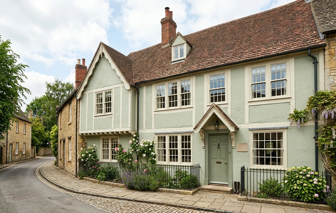 Listed Building Paint Colours: Conservation Guide 2026