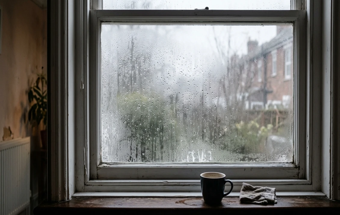 Window Condensation Fix: Complete UK Guide 2026