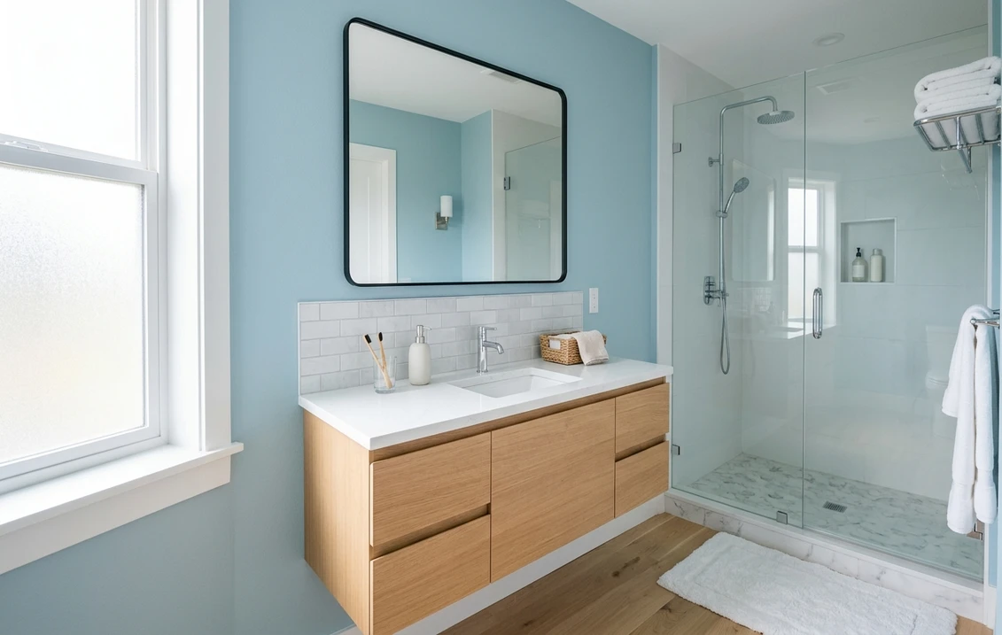Bathroom Painting Cost 2026: Prices, Best Paint & Tips
