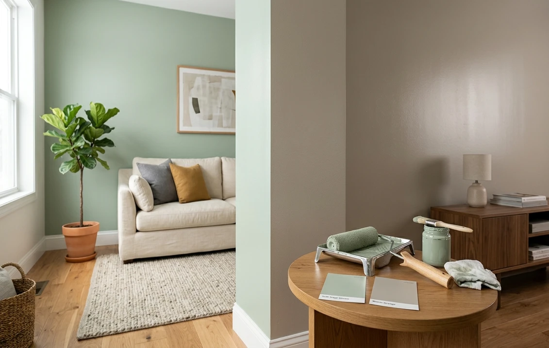 Behr vs Sherwin-Williams Interior Paint Compared 2026