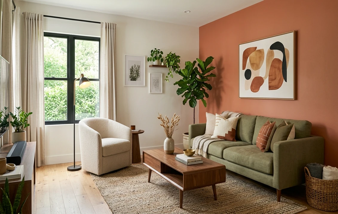 Best Interior Paint Colors for 2026 (Top Picks)