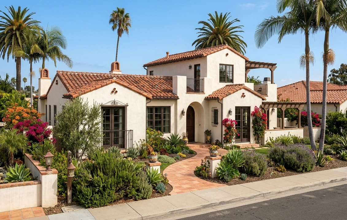 Exterior Painting in San Diego, CA: 2026 Cost Guide