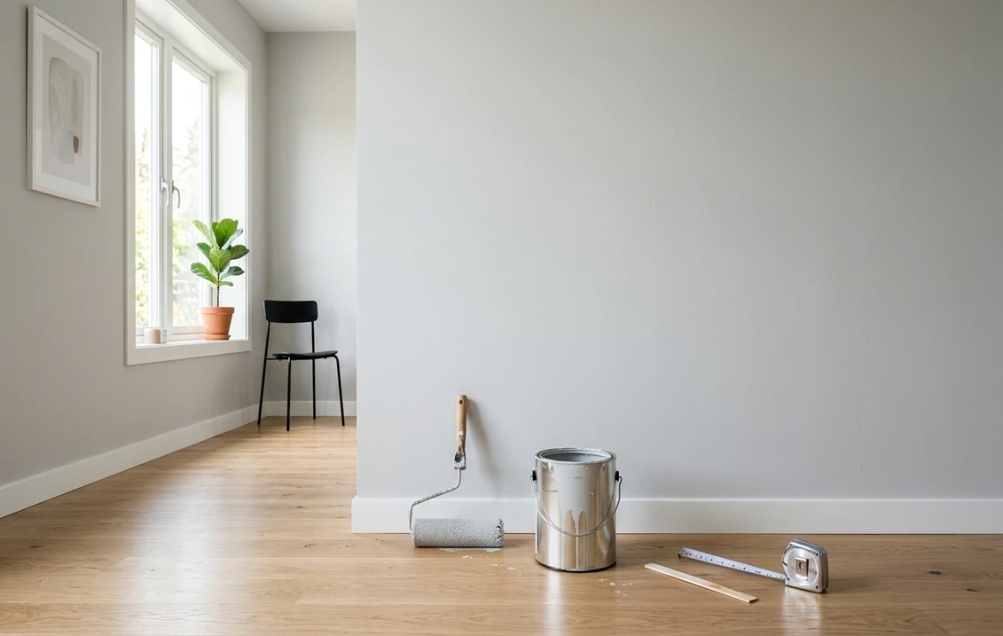 Interior Paint Coverage Calculator Guide 2026