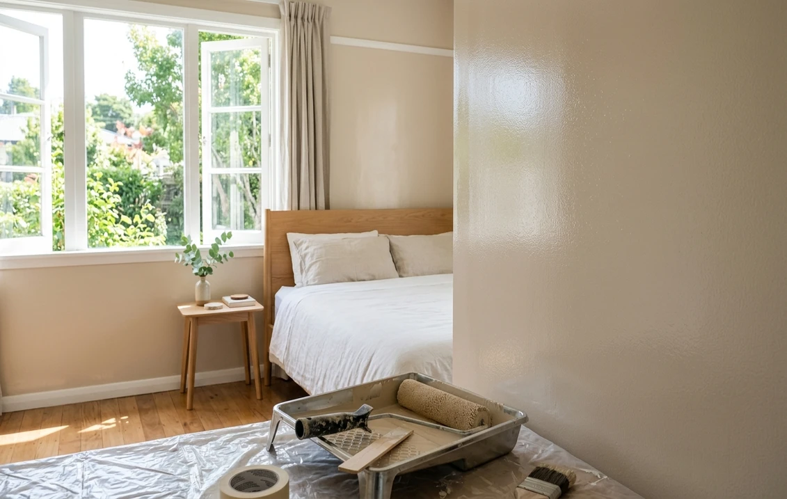 How Long Does Interior Paint Take to Dry? 2026 Chart