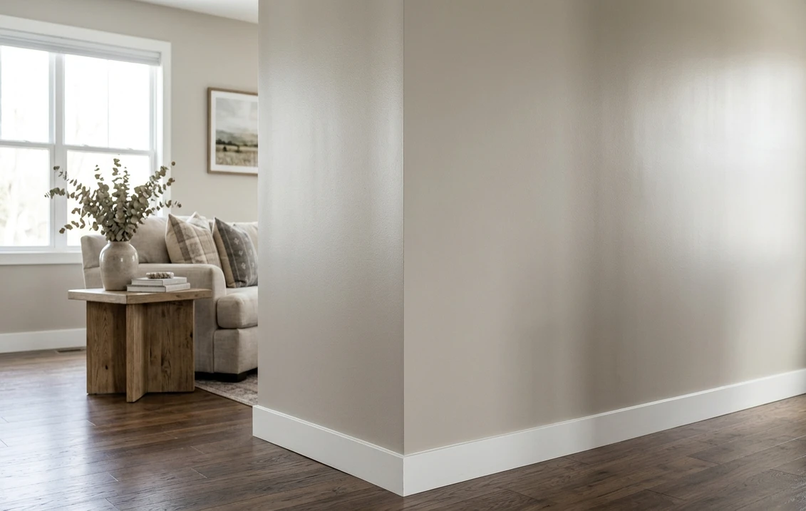 Interior Paint Finish Guide 2026: Flat, Eggshell, Satin