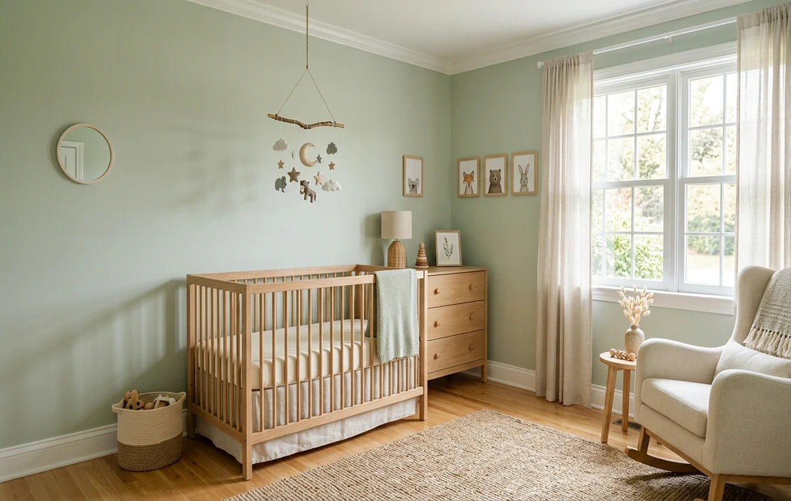 Best Zero-VOC Paint 2026: 8 Brands Tested (Baby-Safe)