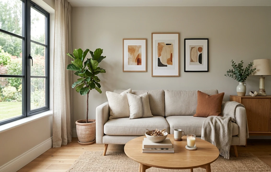 15 Best Living Room Paint Colors 2026 (See on Your Room)