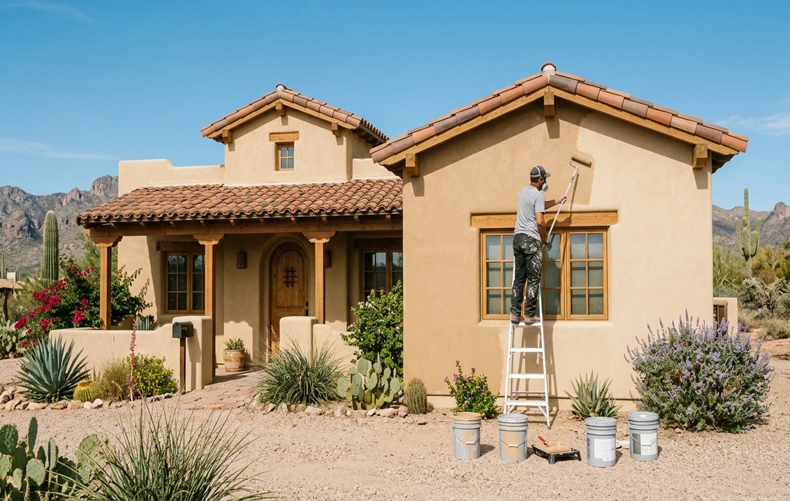 Best Stucco Paint 2026: Acrylic vs Elastomeric by Brand