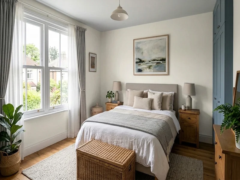 US home shown in Alabaster Sherwin-Williams SW 7008