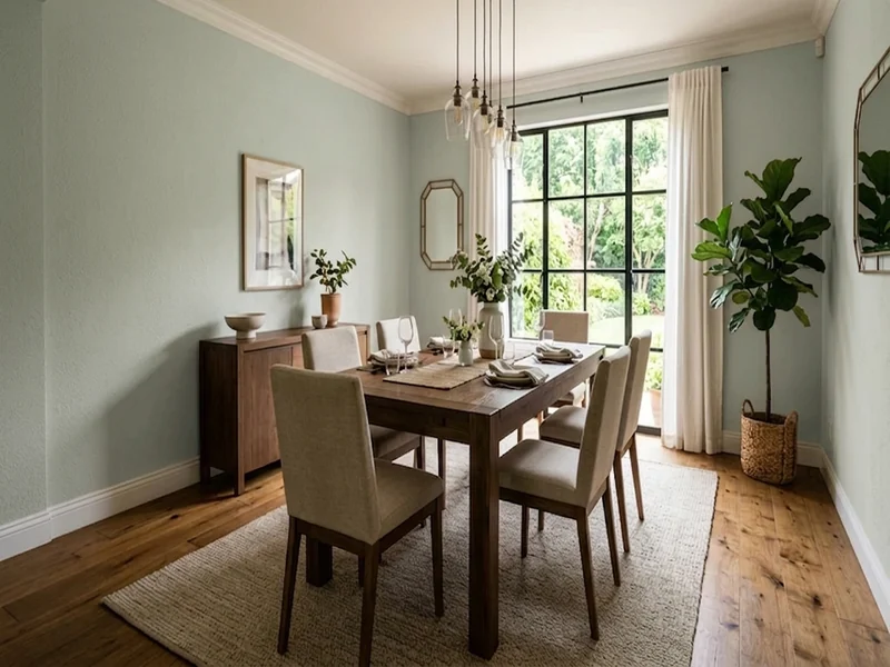US home shown in Sea Salt Sherwin-Williams SW 6204