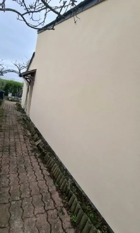 Exemple de façade quatre, prévisualisation couleur