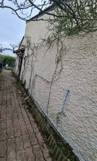 Façade avant simulation