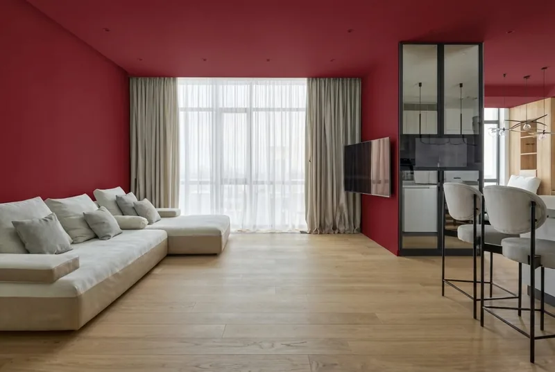 Façade de maison, prévisualisation couleur par IA