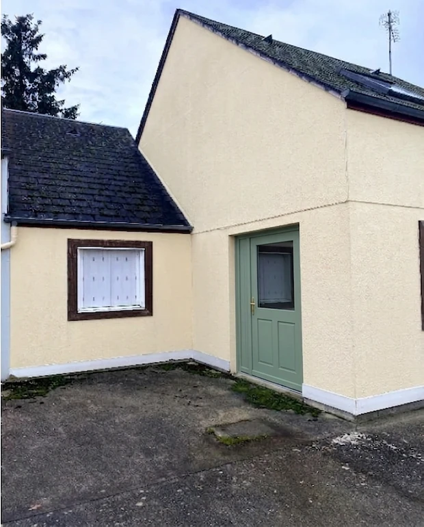 Warm Cream + Sage Green — Country Modern