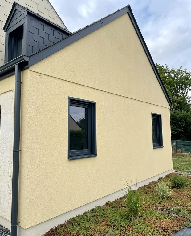 Avant — facade sans Taupe + Anthracite (Design)