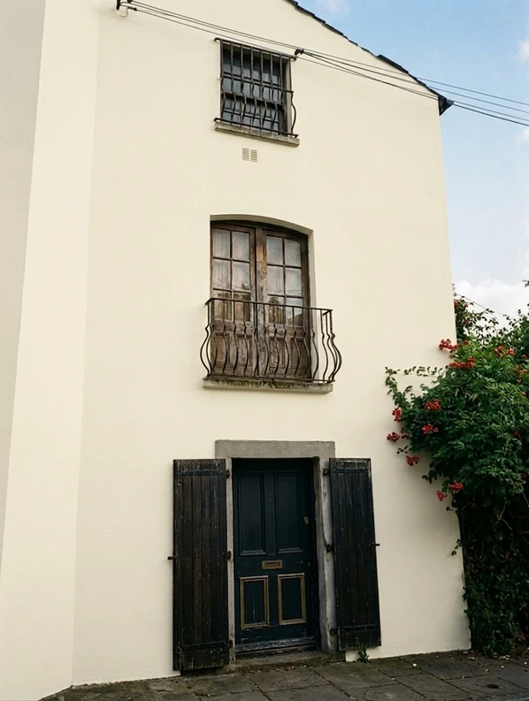 Pointing + Railings — London Heritage