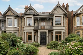 Before — facade without Stone Grey + Off-Black (Edwardian)