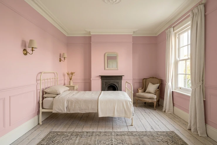 Calamine Blush Rose + Pointing Cream - Vintage Cottage Princess