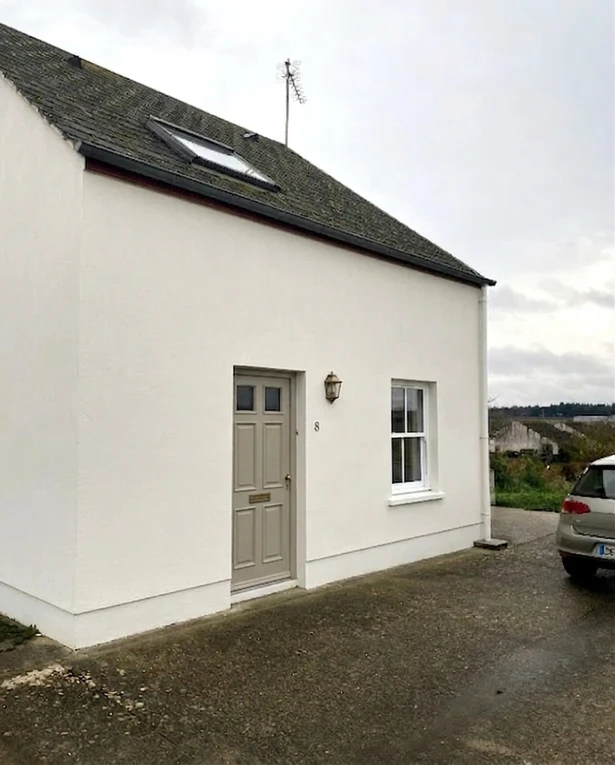 Soft White + Pavilion Grey — Modern British