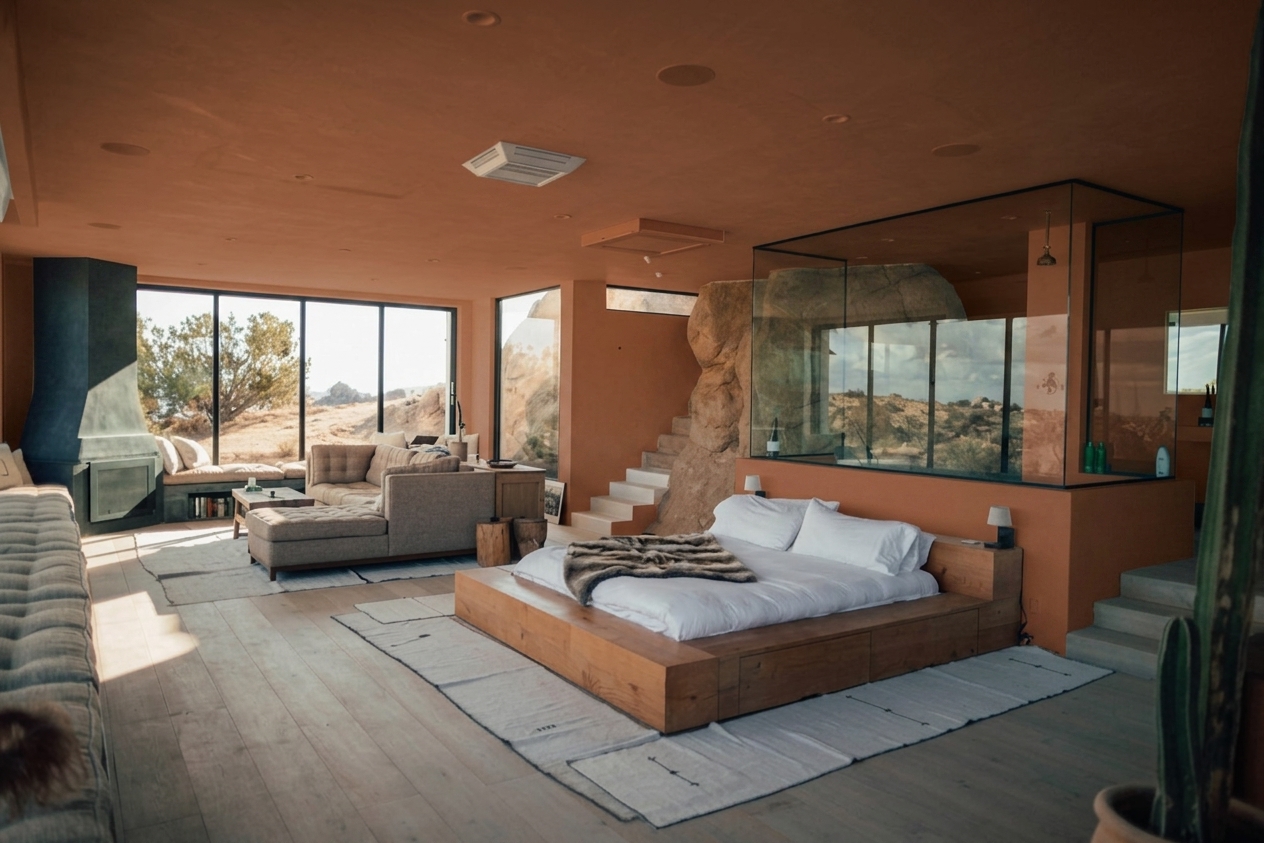 Eating Room Red + Pointing - British Country Cosy