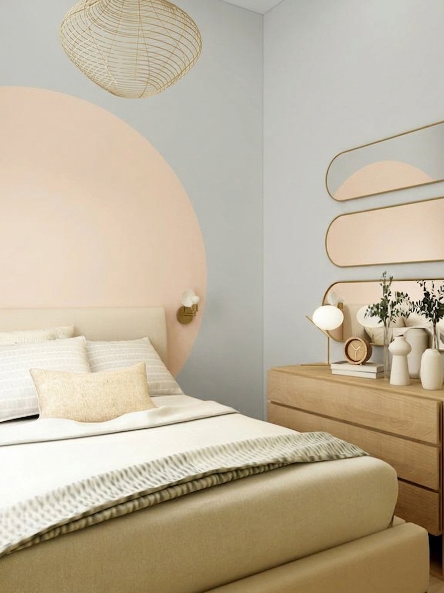 Edgecomb Gray + Simply White - Spa Retreat