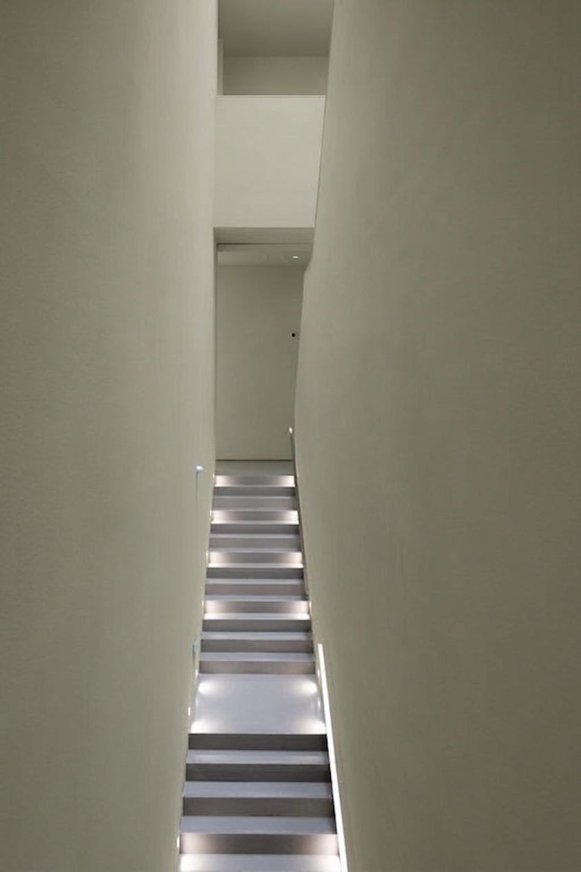 Greige Hell + Reinweiß - Zen Minimalistisch