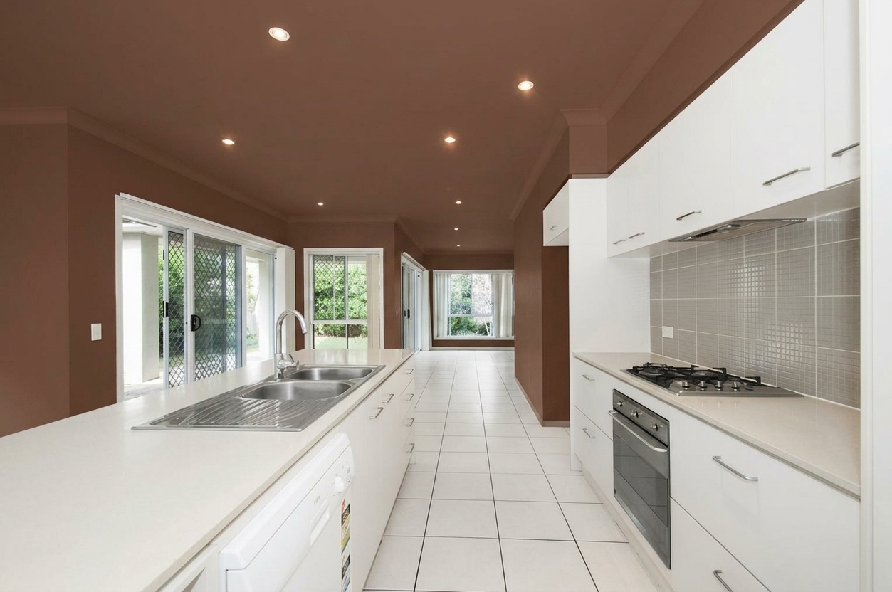 Reinweiß + Salbeigrün - Skandinavisch Frisch