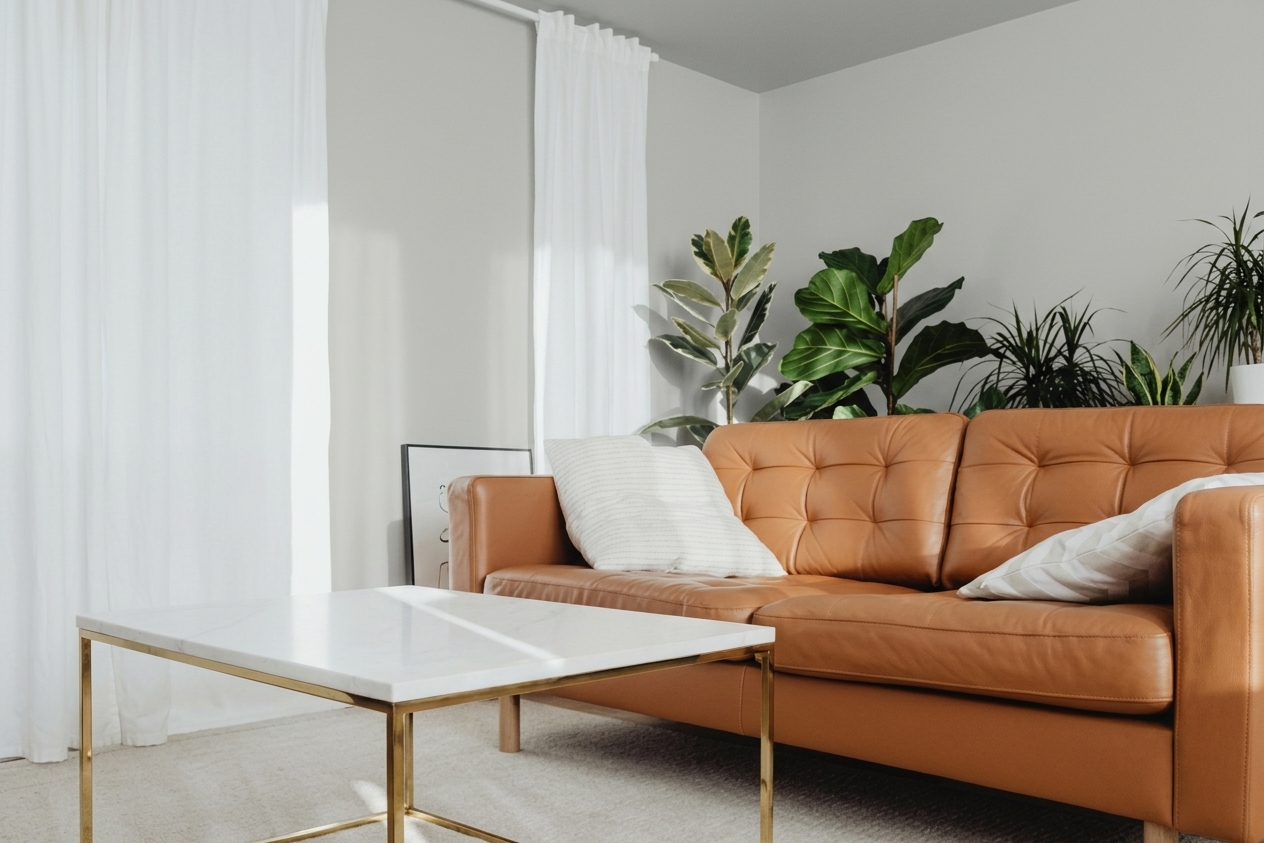 Beach Blue + Simply White - Coastal Hamptons