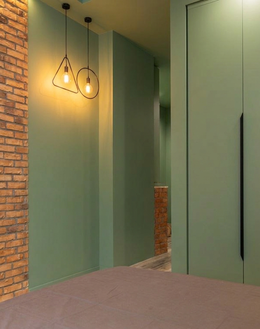 Eating Room Red + Wimborne White - Georgian Townhouse