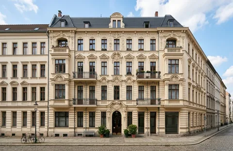 Fassade-Beispielfoto
