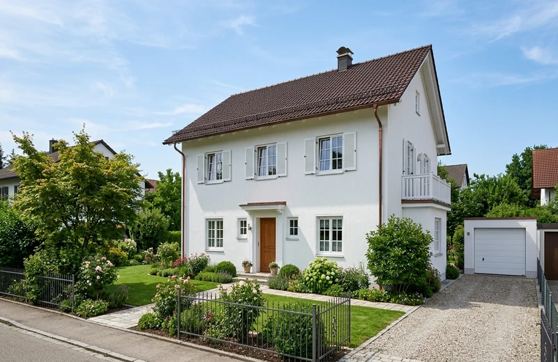 Einfamilienhaus